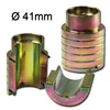 cafe 4 racer - Fork Seal Driver Ø 41mm - HS MOTO Germany Tools 4251352608277