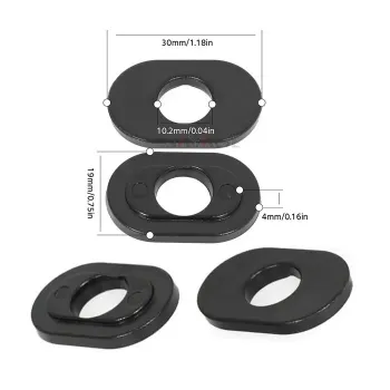 cafe 4 racer - OXFOR INDICATOR SPACER YAMAHA TYPE 1 - OXFORD Indy Spacer 5030009148217
