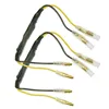 cafe 4 racer - Rezistor "27 Ohm/5W" pro vyrovnání LED indikátoru až do 5W - HS MOTO Germany Odpory k LED 4251352603166