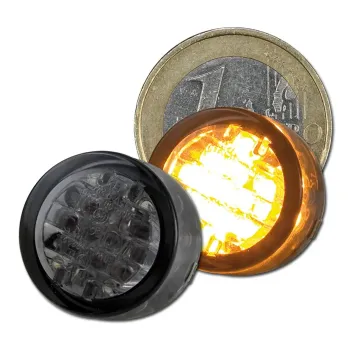 cafe 4 racer - HIGHSIDER ROCKET MODULE LED rear light, brake light, indicator - Highsider Built-in indicators &  position light 4054783225750
