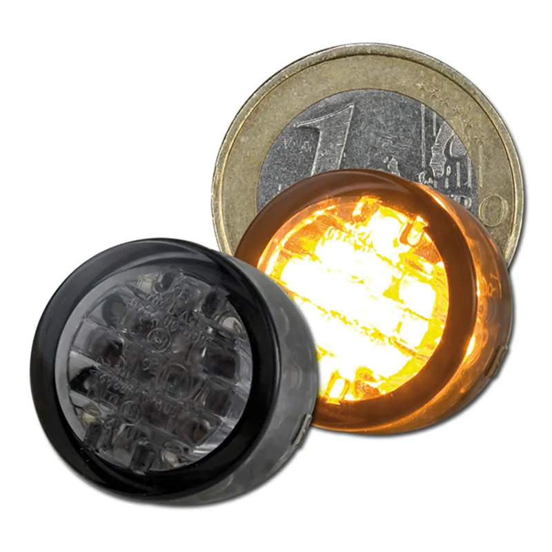 LED Recessed Indicator Set 