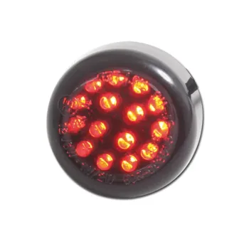 cafe 4 racer - Bel Air Tail Light - LED - Polish - Motone LED Rear lights 