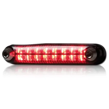 cafe 4 racer - Modul 1 LED zadné svetlo. Dymová šošovka. ECE - MCS LED Zadní světla 