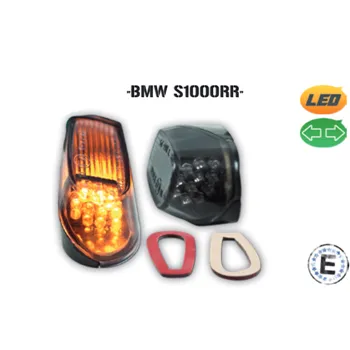 cafe 4 racer - SHIN YO LED blinkry MICRO PIN - Shin Yo Vestavěná směrová světla 4054783184972