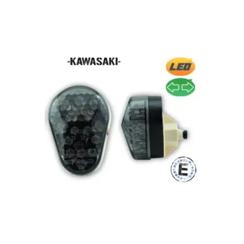 cafe 4 racer - SHIN YO LOOP PRO MODUL LED směrovky - Shin Yo Vestavěná směrová světla 4054783401345