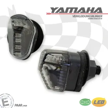 cafe 4 racer - LED indikátory HIGHSIDER modulu EPSO-PRO - Highsider Vstavané smerovky a pozičné svetlá 4054783634415