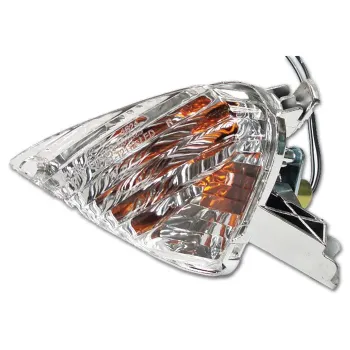 cafe 4 racer - SHINY LED-WINKER MODUL ELLIPSOID,TTD LEN - Shin Yo Built-in indicators &  position light 4054783255986