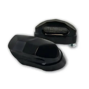 cafe 4 racer - BARRACUDA licence plate light - BARRACUDA License plate lights 753610855170