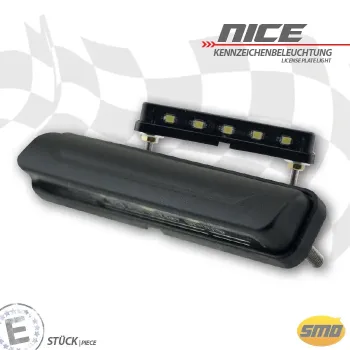 cafe 4 racer - DAYTONA LED osvetlenie ŠPZ - Daytona Osvetlenie ŠPZ 4054783391608