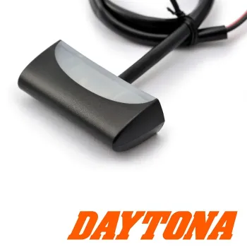 cafe 4 racer - LED license plate light "TRIO" - HS MOTO Germany License plate lights 4251926900066