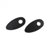 cafe 4 racer - Indy Spacer "HD" black steel pack of 2 pcs dimensions: L 45 x W - HS MOTO Germany Indy Spacer 4251352632944