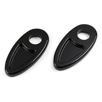 cafe 4 racer - SHINY INDY SPACER,VAR. DUC.HONDA,BLACK - Shin Yo Indy Spacer 4054783254231
