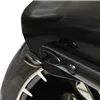 cafe 4 racer - Indy Spacer black Alu CNC VPE 2 pieces Dimensions: L 45 x - HS MOTO Germany Indy Spacer 4251352628244