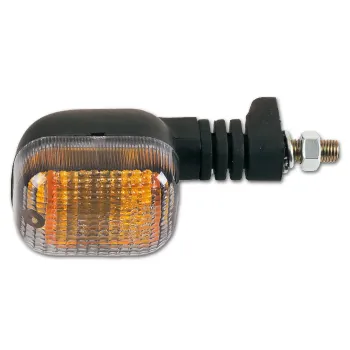 cafe 4 racer - LED indicator KOSO-STORM, clear lens - Koso Standard indicators 
