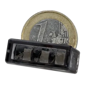 cafe 4 racer - Bel Air Tail Light - LED - Brass - Motone LED Rear lights 