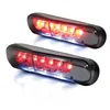 cafe 4 racer - LED Tail Light "Brisk 2" KZB Tinted Dimensions: W: 84 x H: 22 x D: - HS MOTO Germany LED Rear lights 4251352601629