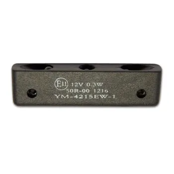 cafe 4 racer - SHINY LED-LICE.PLATE LIGHT,FLEXIBLE,BLK - Shin Yo License plate lights 4054783033492