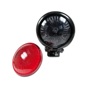 cafe 4 racer - Rear LED Light CR13 - Cafe4Racer LED Rear lights 