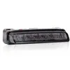 cafe 4 racer - LED Tail Light "Blade" Tinted without KZB Dimensions: W: 78 x H: 16 x - HS MOTO Germany LED Rear lights 4251352601049