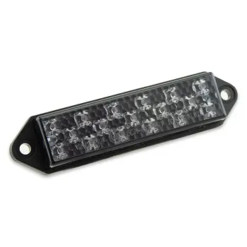 cafe 4 racer - Reprobate Tail Light - LED - GLOSS BLACK - Motone LED Rear lights 