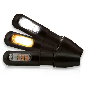 cafe 4 racer - HIGHSIDER PROTON ONE LED indicator/position light - Highsider 2in1 and 3in1  4054783391974
