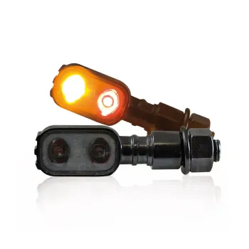 cafe 4 racer - HIGHSIDER BRONX 3in1 LED taillight, brake light, turn signal - Highsider 3in1 4054783689507