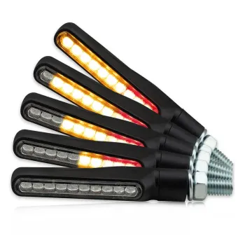 cafe 4 racer - SHIN YO LED Sequence Blinker SORA clear - Shin Yo Running light LED turn signal 4054783308781