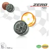 cafe 4 racer - SMD vestavěná sada ukazatelů "Zero" tónovaná pár Rozměry: Ø16 x T 8,5 mm E-schváleno - HS MOTO Germany Standardní ukazatele směru 4251352638540