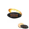 cafe 4 racer - SMD Built-in Indicator Set "Cateye" Tinted Pair Dimensions: L 17 x H 8 x D - HS MOTO Germany Special indicators 4251926902800