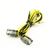 cafe 4 racer - SMD Built-in Indicator Set "Cateye" Tinted Pair Dimensions: L 17 x H 8 x D - HS MOTO Germany Special indicators 4251926902800