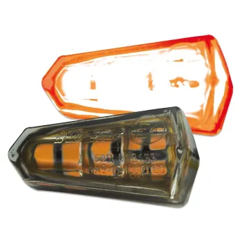 cafe 4 racer - LED CR17 stroboscopic effect ! - Cafe4Racer Built-in indicators &  position light 