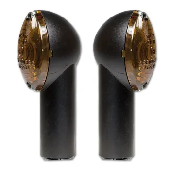 cafe 4 racer - BARRACUDA Led indicators FONZIE - BARRACUDA Standard indicators 753610855163