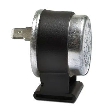 cafe 4 racer - "Flasher Relay 2-Pole" 12V 21W x 3.4W Switched Positive, L Signal - HS MOTO Germany Flasher&Starter  Relays  4251352600370