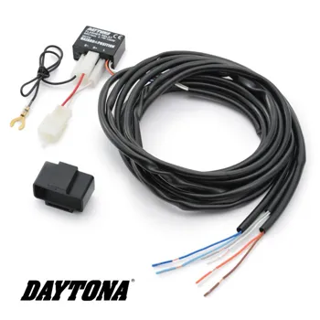 cafe 4 racer - LED-Blinkrelais Universal - HS MOTO Germany Relé 4251926911093