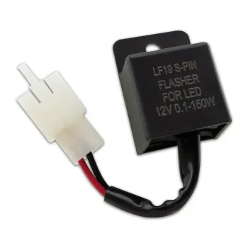 cafe 4 racer - Kellermann, R2 classic one turn signal flasher, ECE appr. - Kellermann Flasher relays 