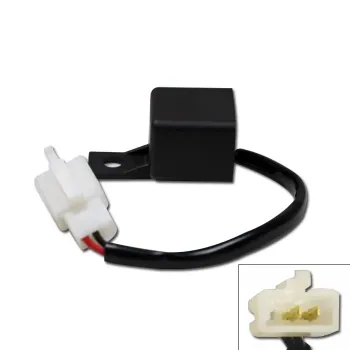 cafe 4 racer - Kellermann, R2 classic one turn signal flasher, ECE appr. - Kellermann Flasher relays 
