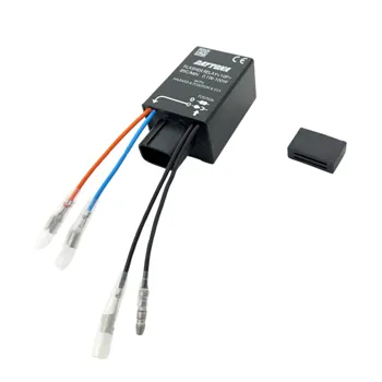 cafe 4 racer - Axel Joost Elektronik, Multi Flash Plus - Elektronikbox Relé 
