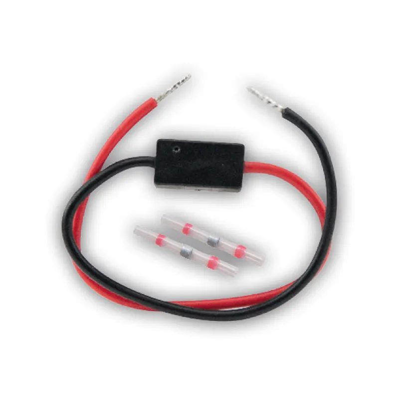 cafe 4 racer - LED Blinkrelais Digital - HS MOTO Germany Relé 4251352629463