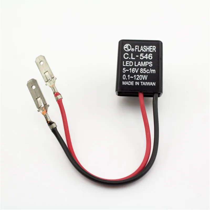 cafe 4 racer - LED-Blinkrelais Universal - HS MOTO Germany Relé 4251926911093