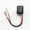 cafe 4 racer - LED Flasher Relay Universal 5-16V 1-120W 10AMP L 20 x W 15 x H - HS MOTO Germany Flasher relays 4251926911093