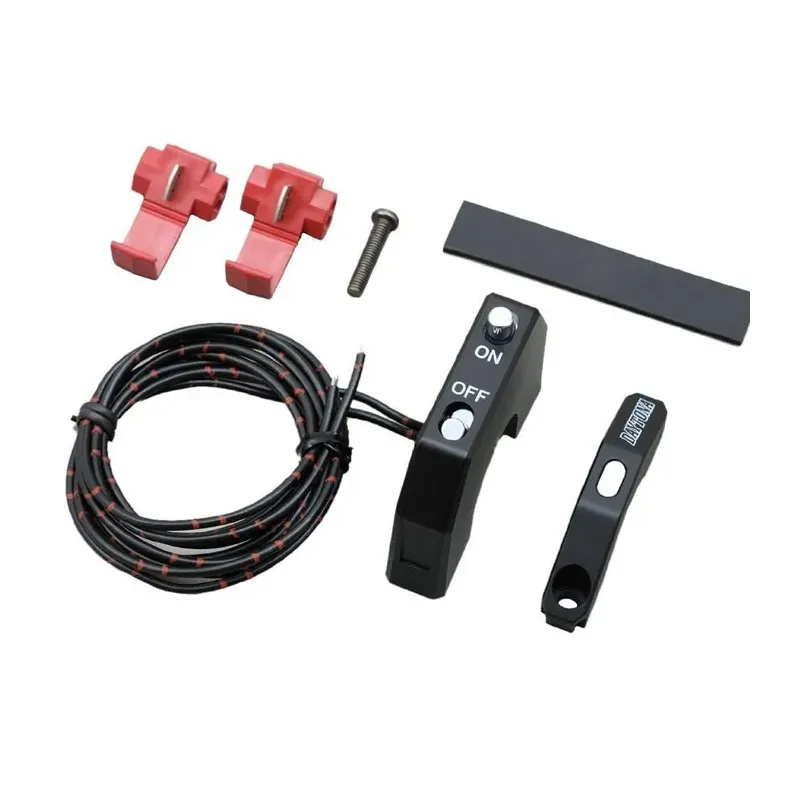 cafe 4 racer - Daytona Switch "Slim Switch" ON/OFF - Daytona 25,4mm & 1 inch  4251352611499