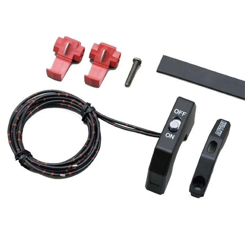 cafe 4 racer - Daytona Switch "Slim Switch" ZAP/VYP - Daytona 25,4mm & 1 inch 4251352611550