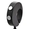 cafe 4 racer - Daytona Universal CNC Switch Black Suitable for 22.2 and 25.4mm (1") Handlebar Diameter 12mm Wide - Daytona 25,4mm & 1 inch  4251926906990