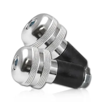 cafe 4 racer - ABM basicCap handlebar ends available in various colors - ABM Bar Ends 