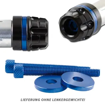 cafe 4 racer - Barracuda HANDLEBAR ADAPTOR FOR BMW (pair) - BARRACUDA Accessories 753610852506