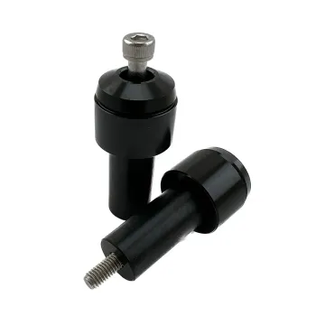 cafe 4 racer - Steel bar ends

classic design silver MCL217-SA - TRW Bar Ends 3322937433759