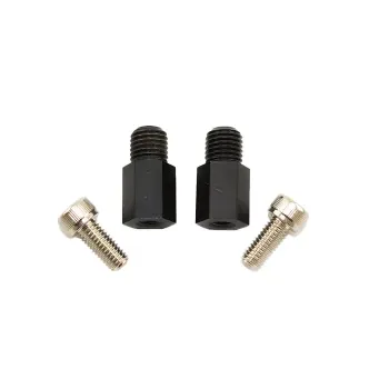 cafe 4 racer - HIGHSIDER smart Mounting Kit For Handlebar Mirror - Highsider Accessories 