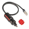 cafe 4 racer - Curb Socket Connection OptiMATE CABLE TM-72 (KET) - OPTIMATE Connectors for chargers 4251352627018