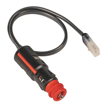 cafe 4 racer - Curb Socket Connection OptiMATE CABLE TM-72 (KET) - OPTIMATE Connectors for chargers 4251352627018