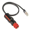 cafe 4 racer - Curb Socket Connection OptiMATE CABLE TM-72 (KET) - OPTIMATE Connectors for chargers 4251352627018